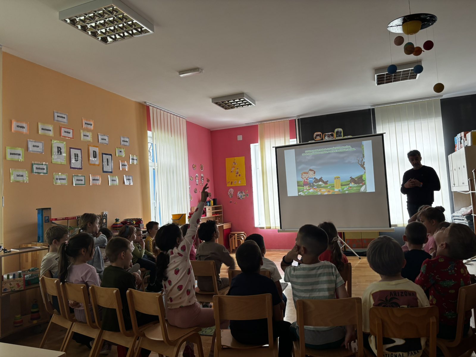 Predavanje – Razvrstavanje otpada