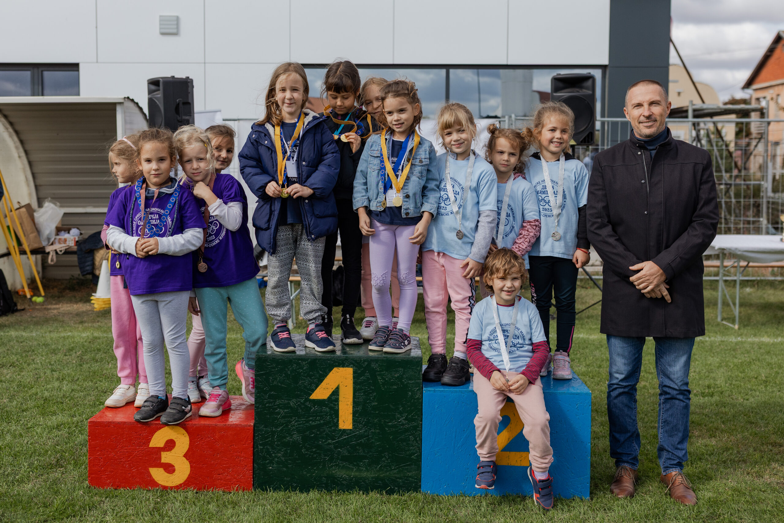 Dječja olimpijada u Borovu