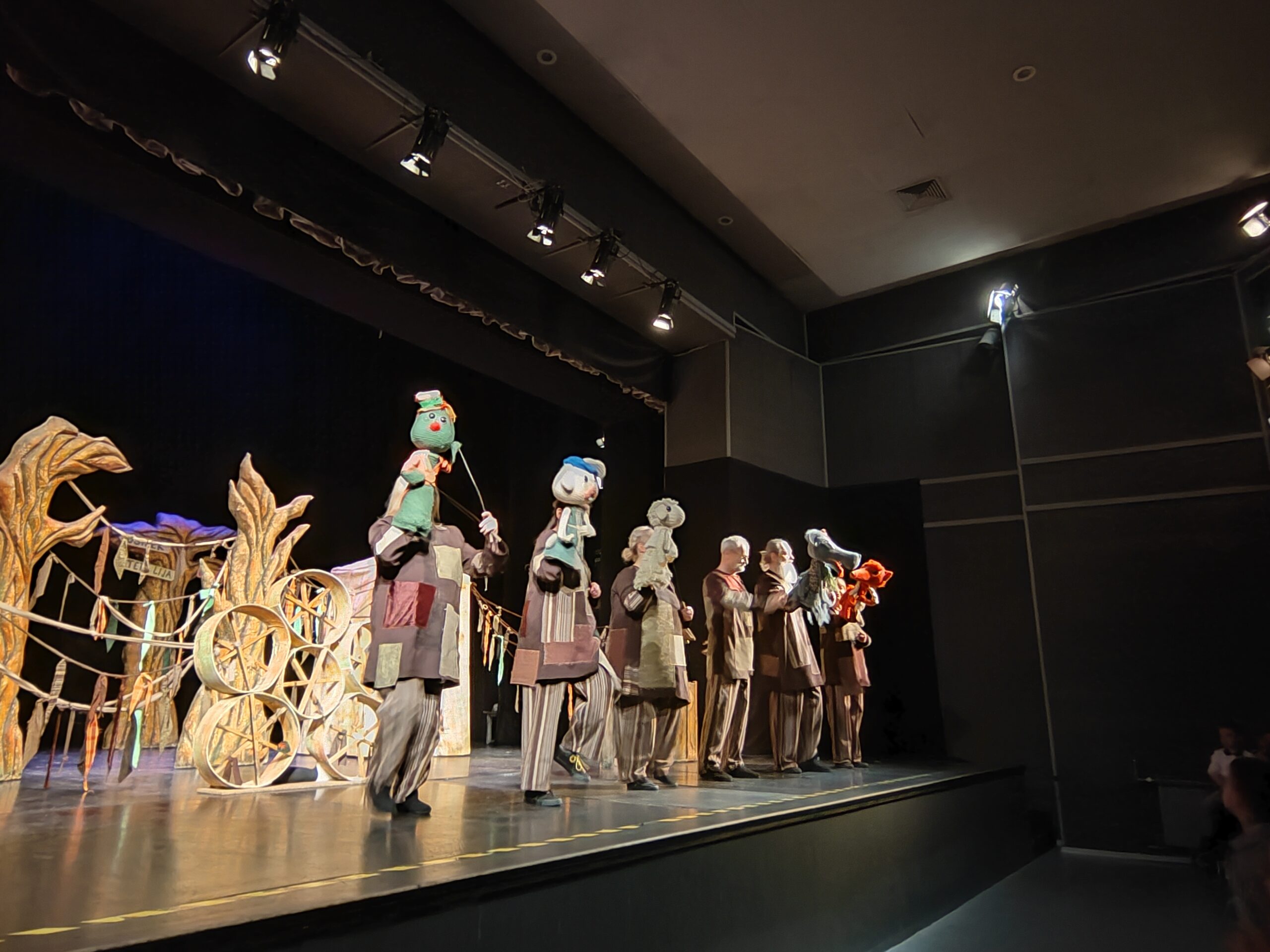 Obilježavanje Svjetskog dana kazališta